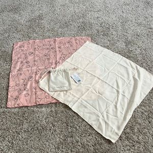 Lark & Ives Scarf Set